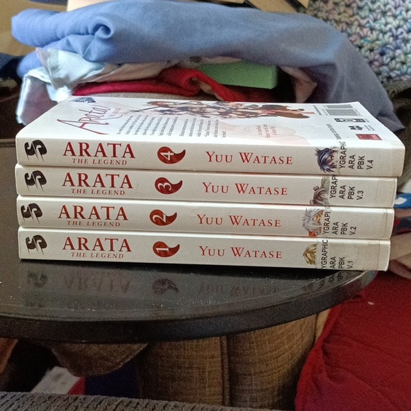 Arata The Legend - Picture 1 of 3